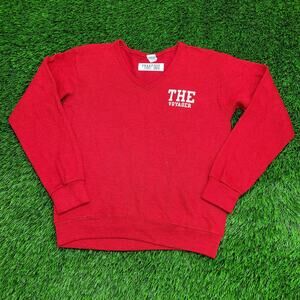 Vintage 80s Champion Sweater S/M 18x22 USA